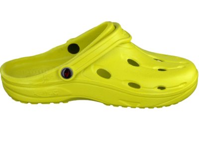 Zuecos sanitario cómodos