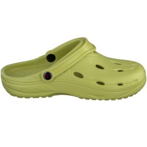 Zuecos sanitario cómodos